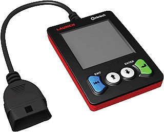 Launch LAU301050076 Codetech Scan Tool