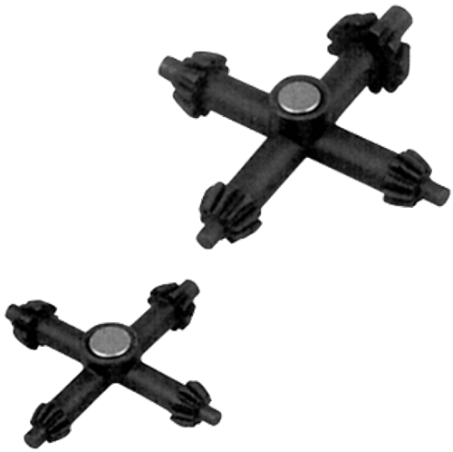 Lisle LS12050 Small Master Chuck Key