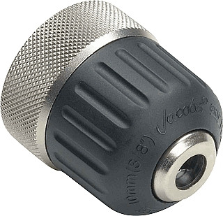 Kd Tools KD30354 Jacobs 3/8" Hand-Tite Keyless Chuck (3/8-24)
