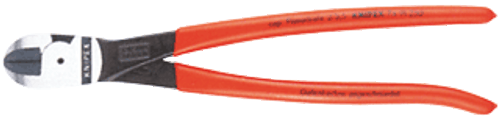 Knipex KNI7491250 10" High Leverage Center Cut Nippers