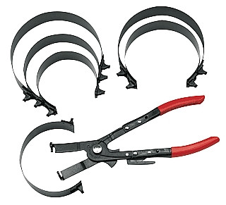 Kd Tools KD850 Piston Ring Compressor Set