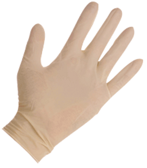 Lightning Gloves LGL WLM Medium White Lightning Gloves