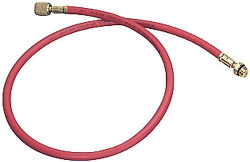 Mastercool MC84963 Red R134A Charging Hoses - 96"