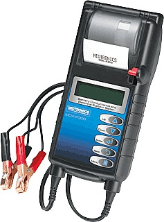 Midtronics MID MDX-P300 Battery Conductance/ Electrical System Tester