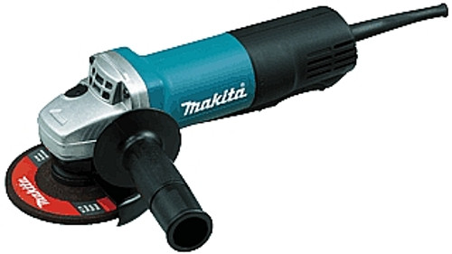 Makita Usa MK9557PB 4 1/2" Angle Grinder