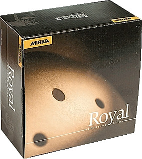 Mirka MR25-608-1500 1500A 3" Royal Grip