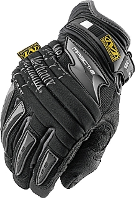 Mechanix Wear MX MP2-05-012 M-Pact 2 Glove, Black, XX-Large