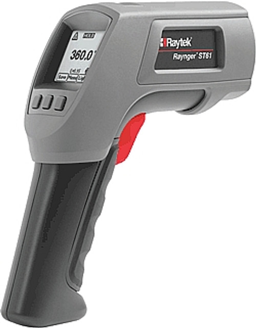 Raytek RTST81 Hi Temp 1400 Degree Portable IR Thermometer with Laser