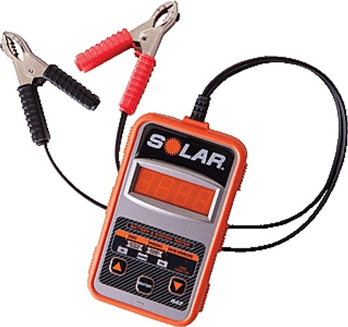 Solar SO BA7 Battery & System Tester