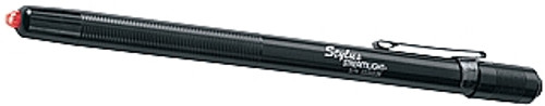 StreamLight STR65006 Stylus PenLight, Black, Red LED