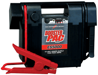 Booster Pac TCES5000 12 Volt Professional Booster Pac