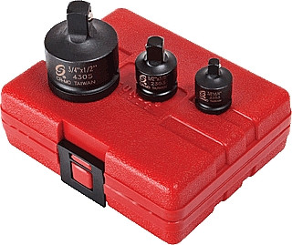 Sunex SX2343 3 Pc. Super Reducer Set