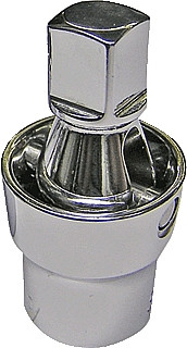 Vim VIMUJ456 3/8" 45 Deg Universal Joint Adapter