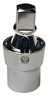 Vim VIMUJ458 1/2" 45 Deg Universal Joint Adapter