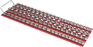 Vim VIMV444 Socket Rack Tray
