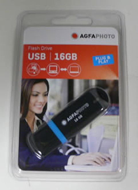 AgfaPhoto 16GB USB flash drive