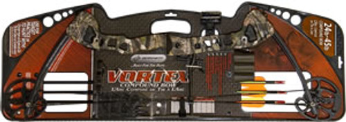 Barnett Vortex Youth Archery Bow, Camo