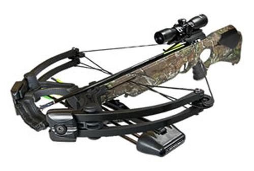 Barnett Ghost 350 CRT Crossbow Package