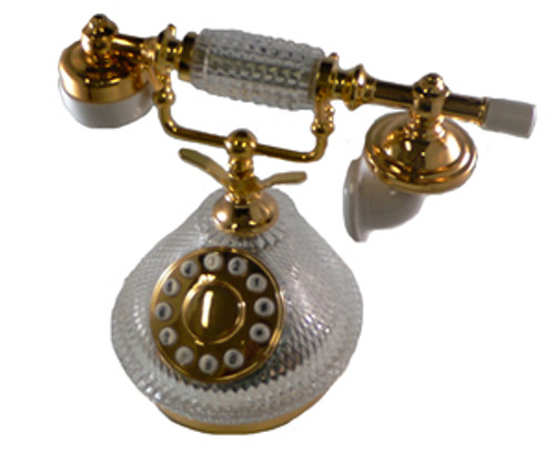 GEE409 French Crystal Phone