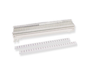 66 WIRING BLOCK W/O BRACKET 50 PAIR