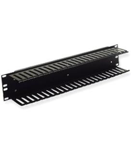 PANEL, FRONT FINGER DUCT, 24-SLOT, 2RMS