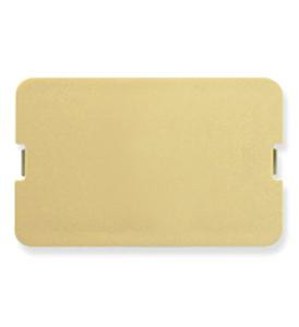 BEZEL, ELITE, FLAT, BLANK, IVORY