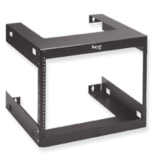 Wall Mount Rack 18"D 8RMS