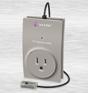 Save a Watt TV Standby Killer