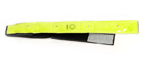 Reflective Safety Band w/ 4 LED Light