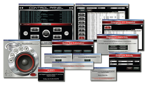 Call Reporting Software