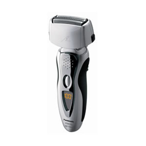 Wet/Dry Shaver with Nanotech Blades