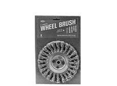 Brush Research BDH-6D .014 2 AH WIRE WHEEL DISPLAY