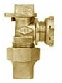 AY McDonald 4124041 4602Y 3/4X01 ANGLE YOKE VALVE