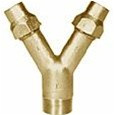 AY McDonald 4127115 08Y2MC 1 1/2X1 Y-BRANCH