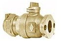 AY McDonald 4131027 6100MW-33 1 1/2 FLANGD MTR VLV