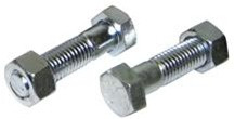 AY McDonald 4131079 6121NB 1 1/2&2 NUT&BLT ASYS(2)