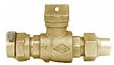 AY McDonald 4129008 6103W-22 1 BALL VALVE -22 X CF