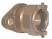 AY McDonald 4131297 610-55 2 METER FLANGE COUPLING
