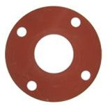 AY McDonald 4131450 610RG 3 GASKET - ROUND FLANGE