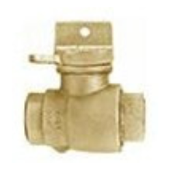 AY McDonald 4132156 6101W 3/4X5/8X3/4X3.50 B VLV