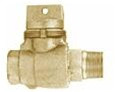 AY McDonald 4132057 6109 2 BALL VALVE FIP X MIP