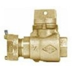 AY McDonald 4132269 6106-55 2 MINN PAT BALL VALVE