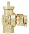 AY McDonald 4132382 4608B-22 1 ANGLE BALL VALVE