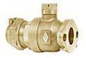 AY McDonald 4133175 6100M-22 1 1/2 BALL VALVE
