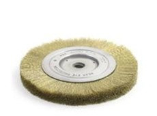 Brush Research BDM-6S .0104SS MULTI-DUTY NARROW FACE WHEEL BRUSH