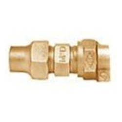 AY McDonald 4142240 4758C-33 1X2 CPLNG FLR X PEP