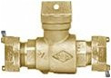 AY McDonald 4146147 6100-55 3/4 BALL VALVE
