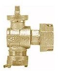 AY McDonald 4146163 4642B-55 5/8 ANGLE BALL MTR ST