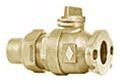 AY McDonald 4149135 6100MW-22 2 FLANGED BALL VALVE