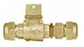 AY McDonald 6104DBQ 1 BALL VALVE